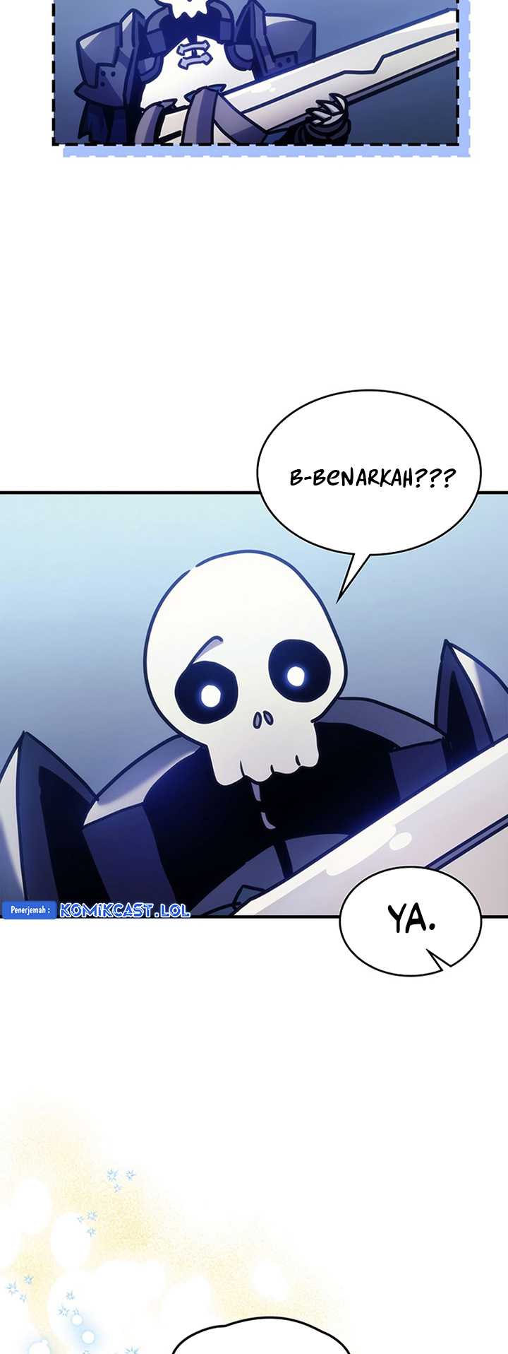 Read Mr Devourer, Please Act Like a Final Boss ID Manga Online