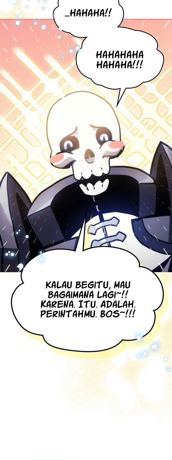 Read Mr Devourer, Please Act Like a Final Boss ID Manga Online