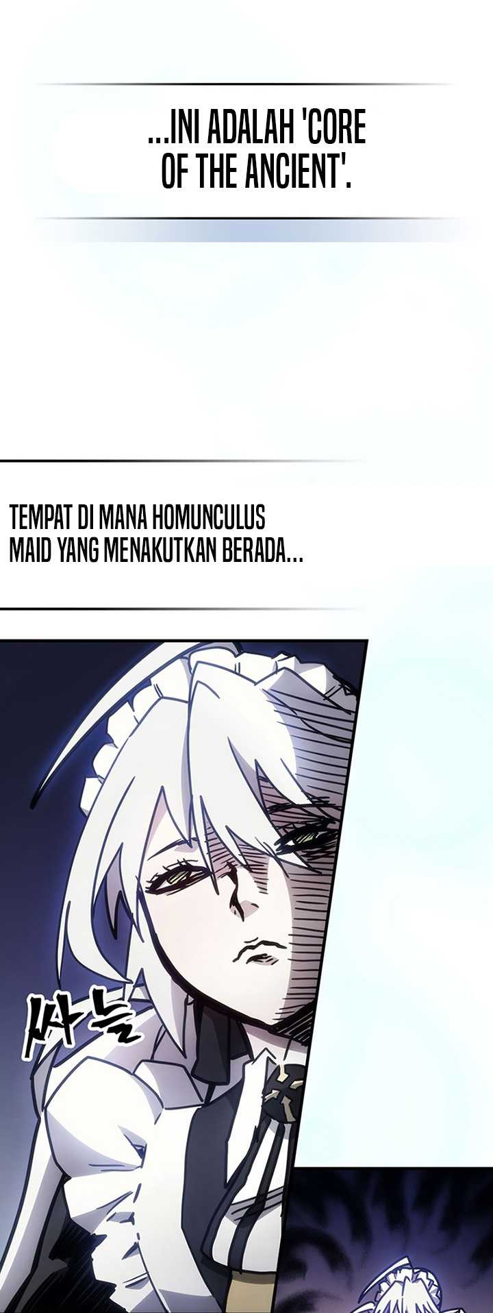 Read Mr Devourer, Please Act Like a Final Boss ID Manga Online
