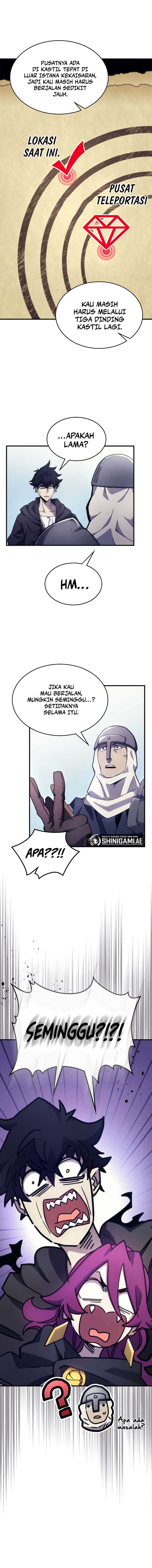 Read Mr Devourer, Please Act Like a Final Boss ID Manga Online