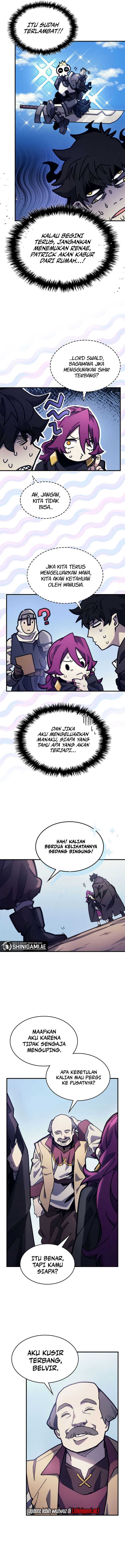 Read Mr Devourer, Please Act Like a Final Boss ID Manga Online