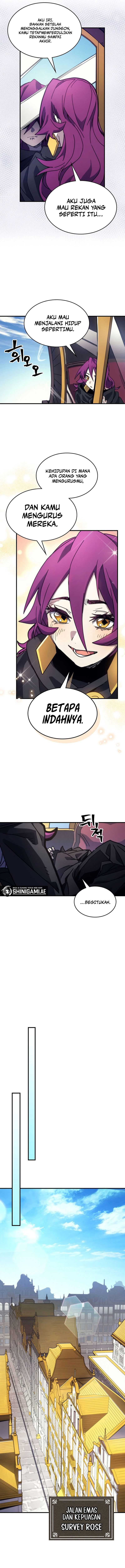 Read Mr Devourer, Please Act Like a Final Boss ID Manga Online