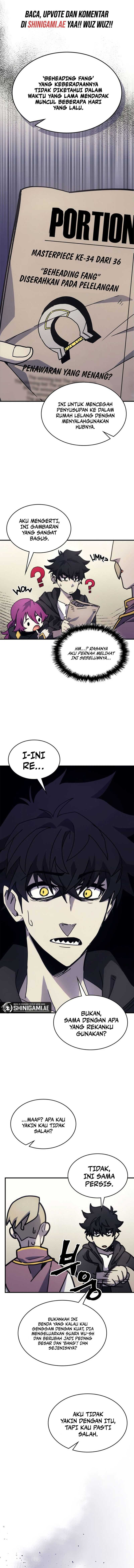 Read Mr Devourer, Please Act Like a Final Boss ID Manga Online