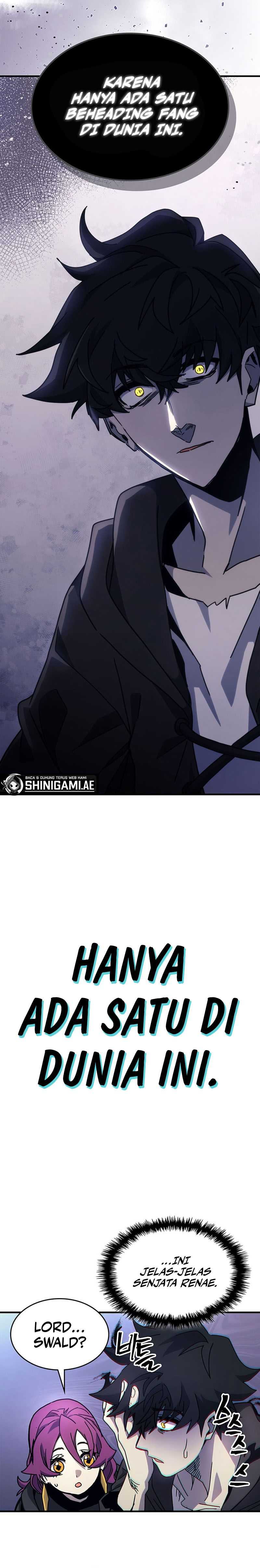 Read Mr Devourer, Please Act Like a Final Boss ID Manga Online