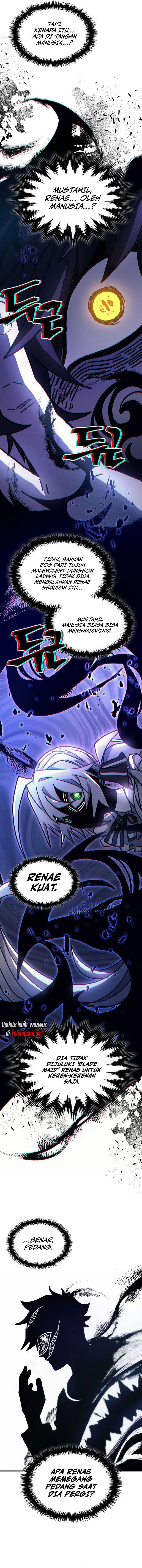 Read Mr Devourer, Please Act Like a Final Boss ID Manga Online
