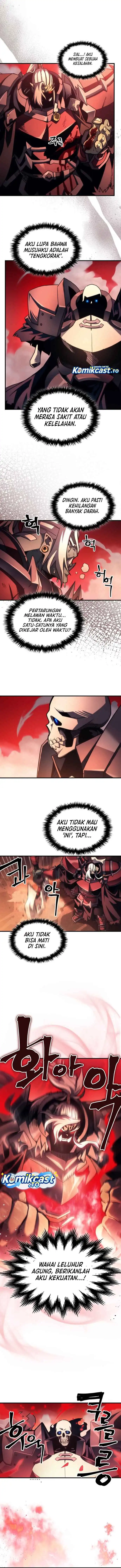 Read Mr Devourer, Please Act Like a Final Boss ID Manga Online
