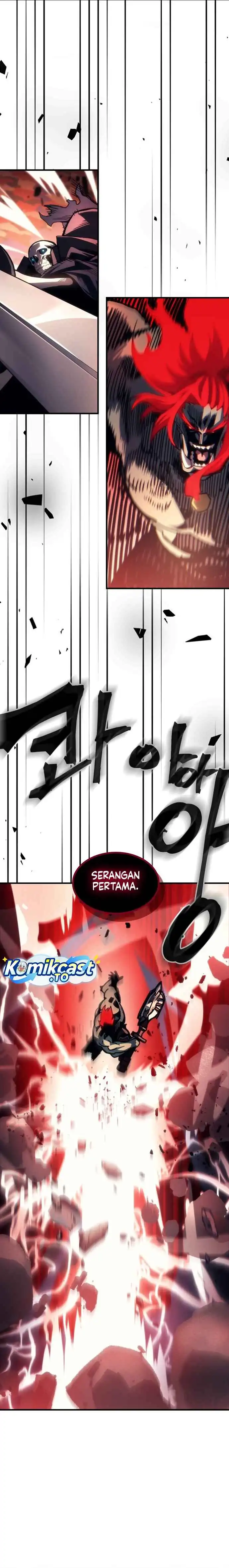 Read Mr Devourer, Please Act Like a Final Boss ID Manga Online