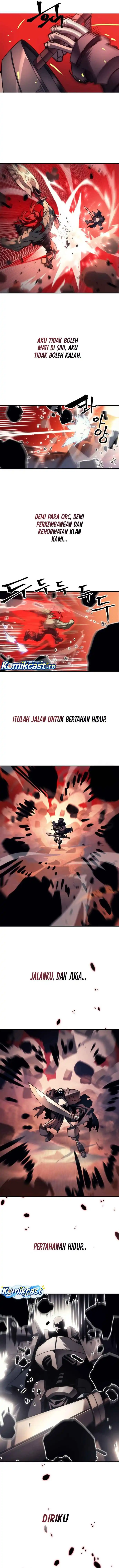 Read Mr Devourer, Please Act Like a Final Boss ID Manga Online