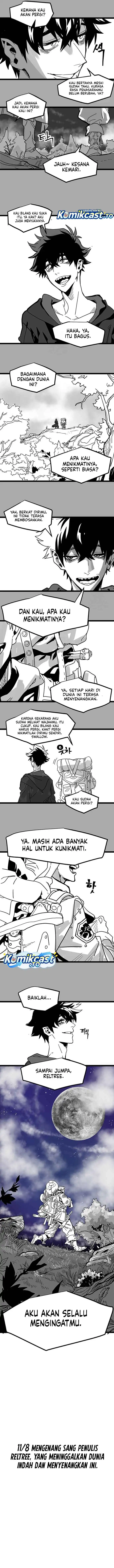 Read Mr Devourer, Please Act Like a Final Boss ID Manga Online