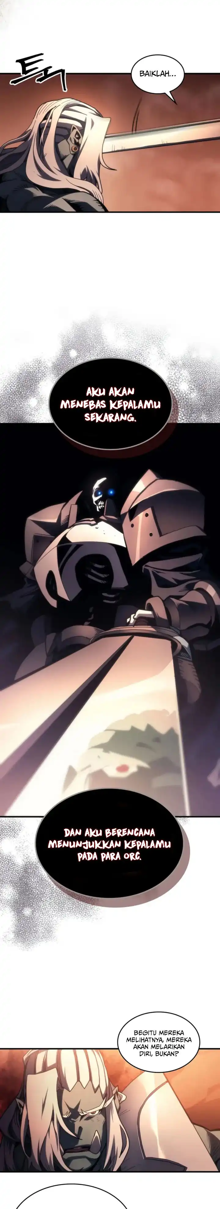 Read Mr Devourer, Please Act Like a Final Boss ID Manga Online