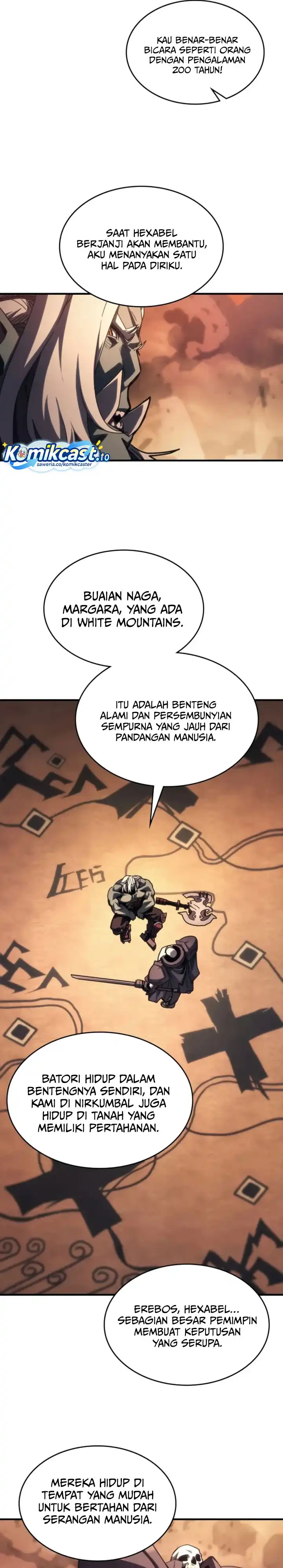 Read Mr Devourer, Please Act Like a Final Boss ID Manga Online