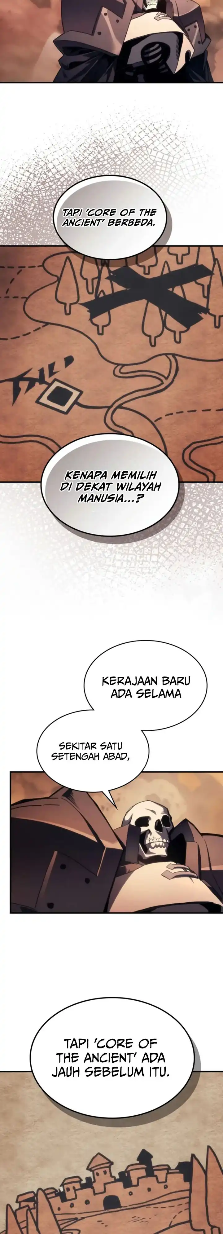 Read Mr Devourer, Please Act Like a Final Boss ID Manga Online