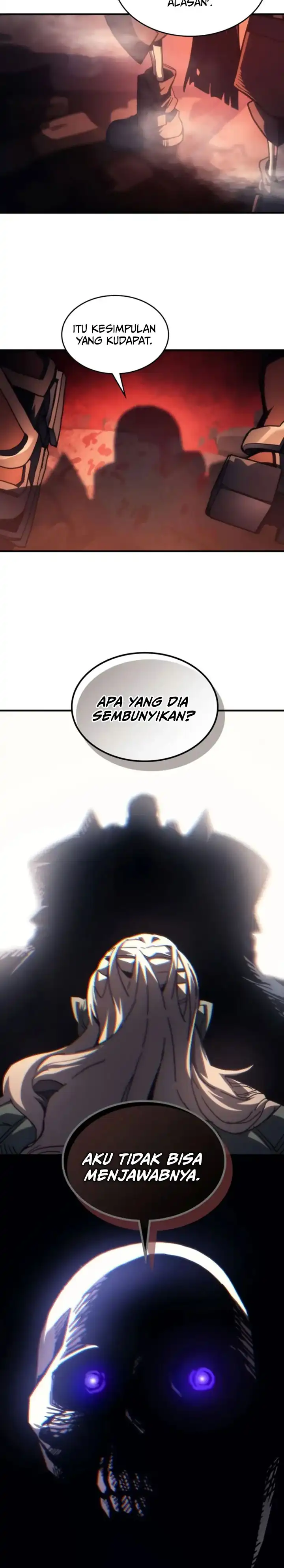 Read Mr Devourer, Please Act Like a Final Boss ID Manga Online