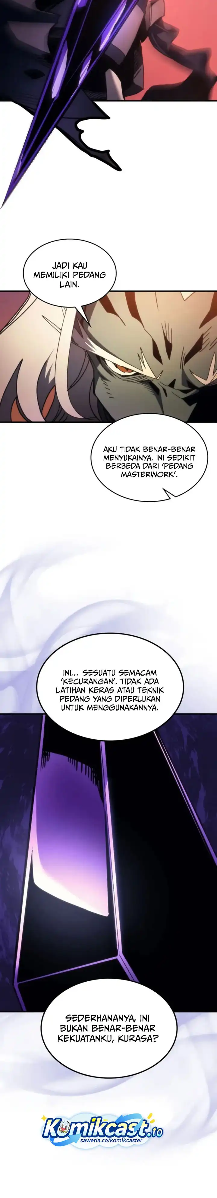 Read Mr Devourer, Please Act Like a Final Boss ID Manga Online