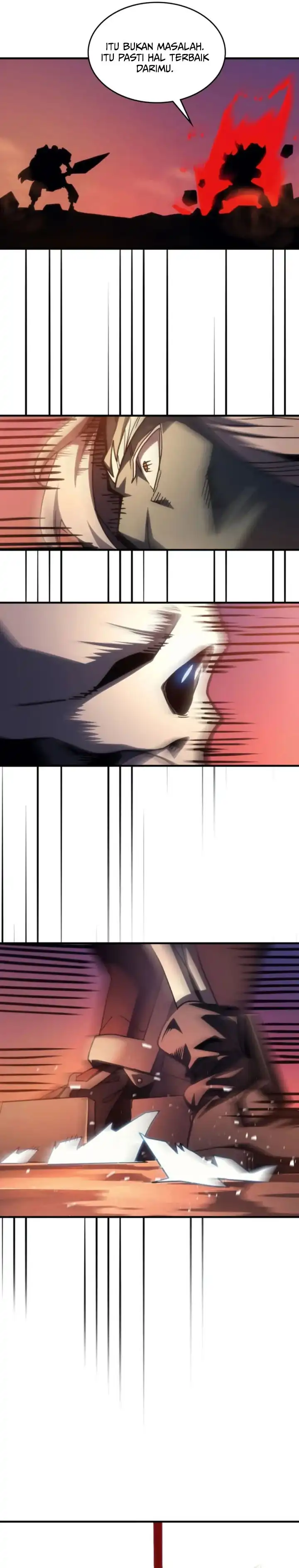 Read Mr Devourer, Please Act Like a Final Boss ID Manga Online