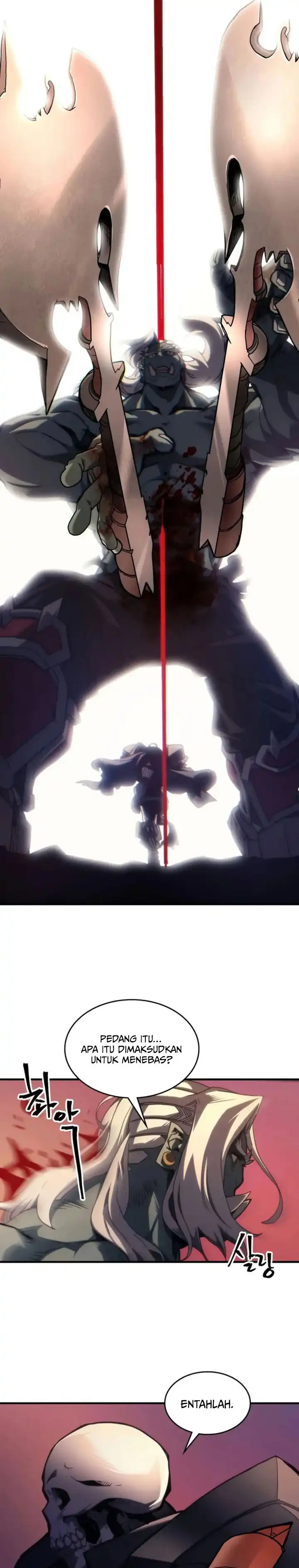 Read Mr Devourer, Please Act Like a Final Boss ID Manga Online