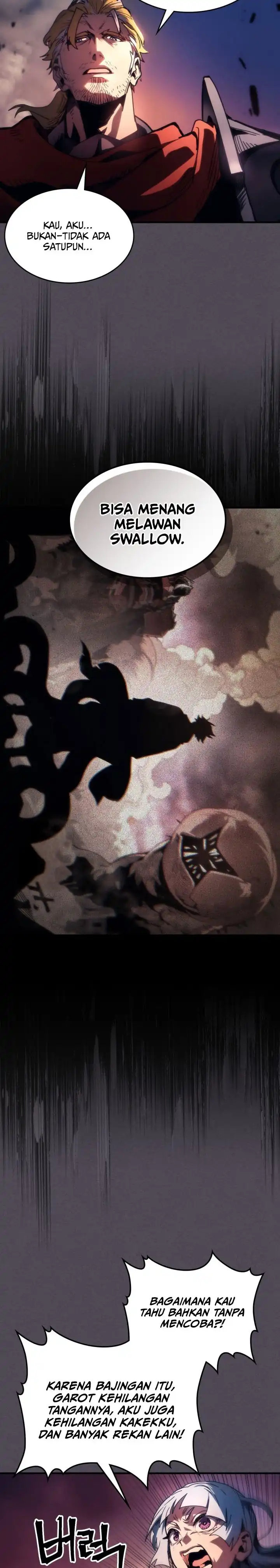 Read Mr Devourer, Please Act Like a Final Boss ID Manga Online