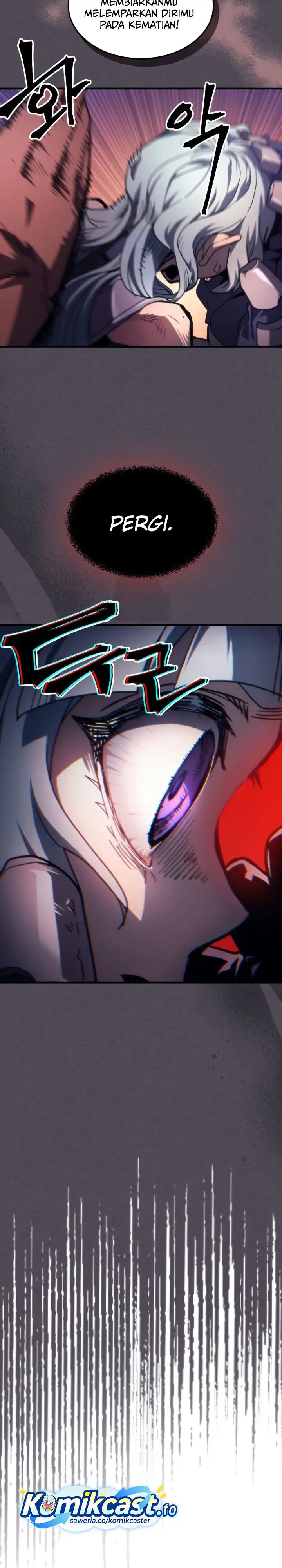 Read Mr Devourer, Please Act Like a Final Boss ID Manga Online