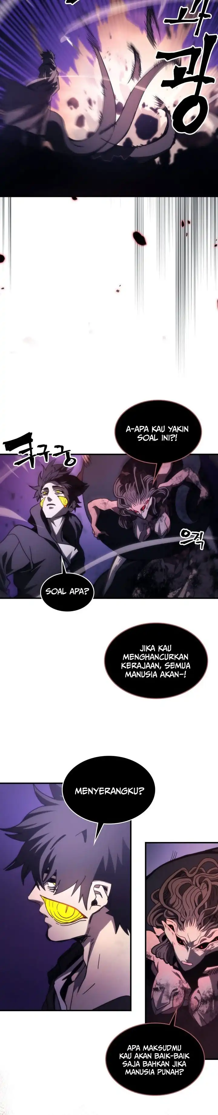 Read Mr Devourer, Please Act Like a Final Boss ID Manga Online