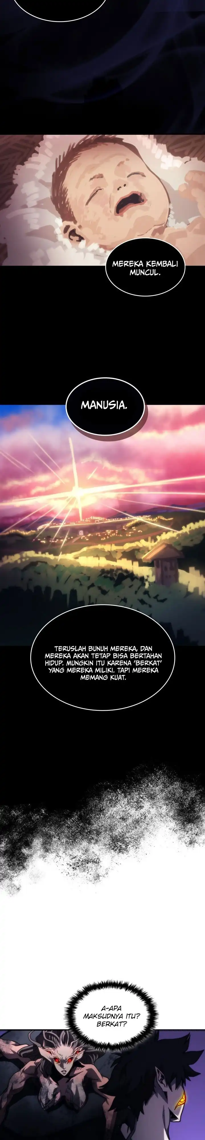 Read Mr Devourer, Please Act Like a Final Boss ID Manga Online