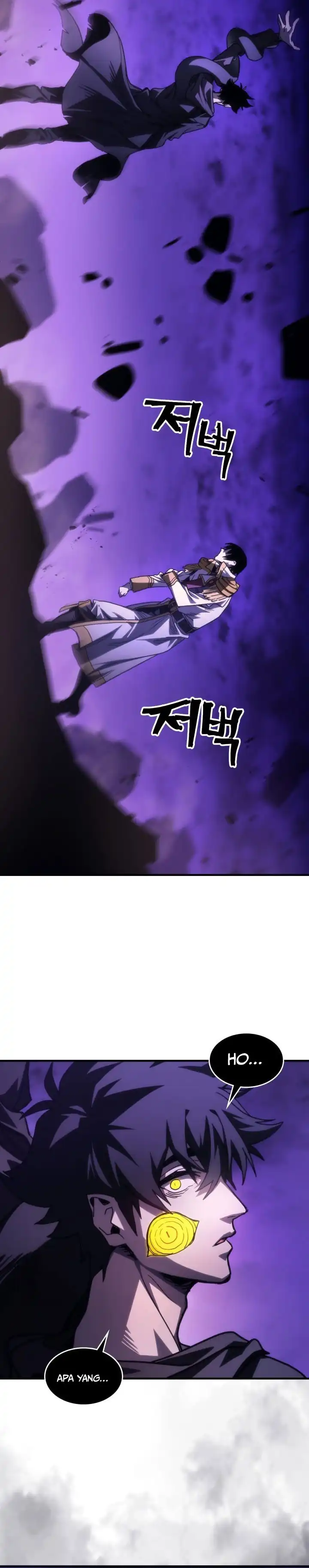 Read Mr Devourer, Please Act Like a Final Boss ID Manga Online