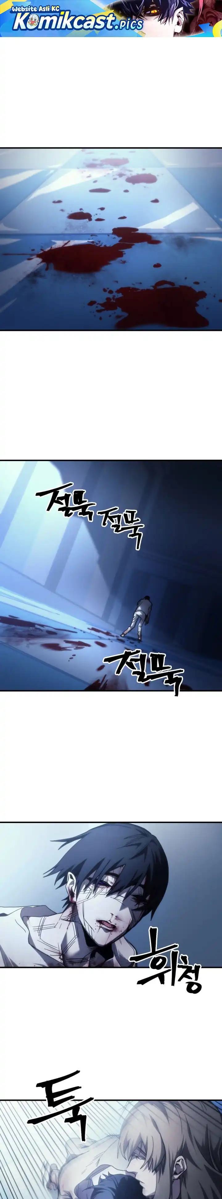Read Mr Devourer, Please Act Like a Final Boss ID Manga Online