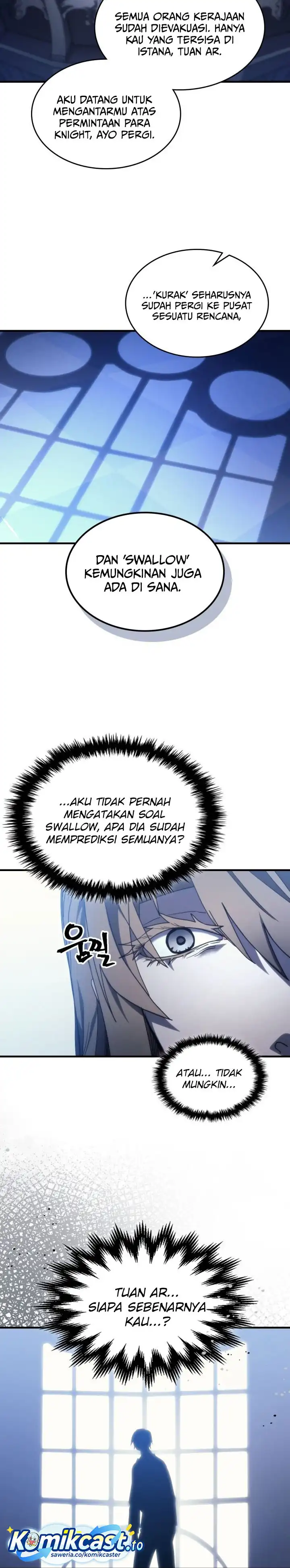 Read Mr Devourer, Please Act Like a Final Boss ID Manga Online
