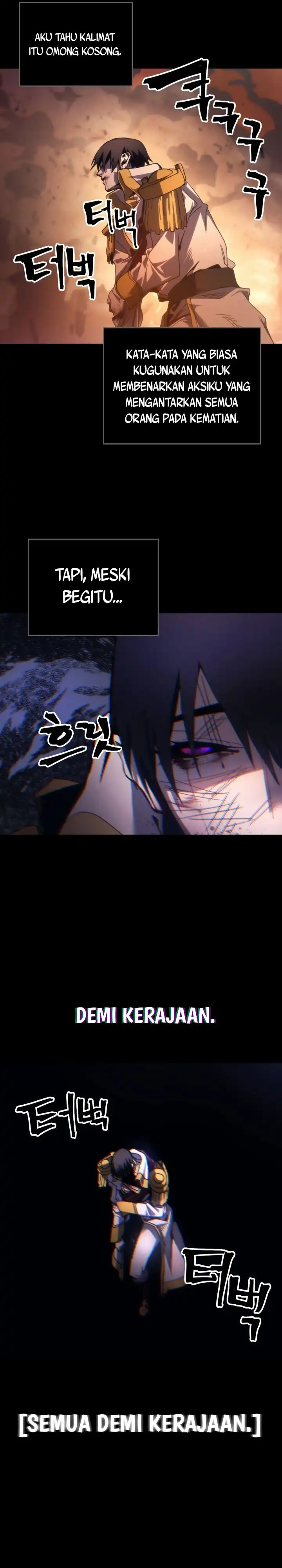 Read Mr Devourer, Please Act Like a Final Boss ID Manga Online