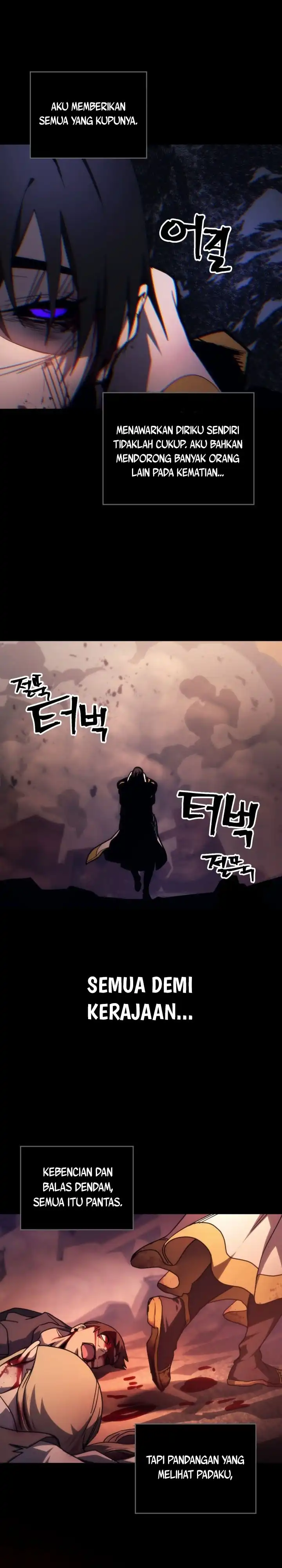 Read Mr Devourer, Please Act Like a Final Boss ID Manga Online