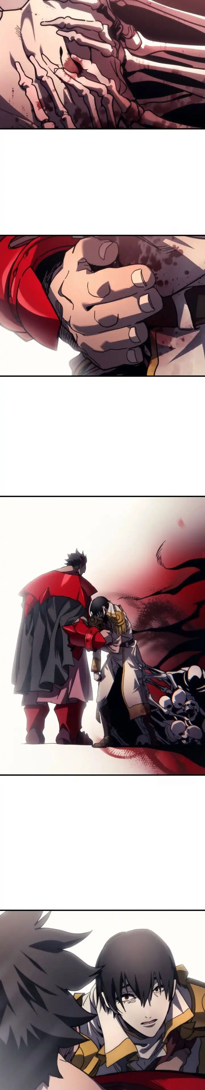 Read Mr Devourer, Please Act Like a Final Boss ID Manga Online