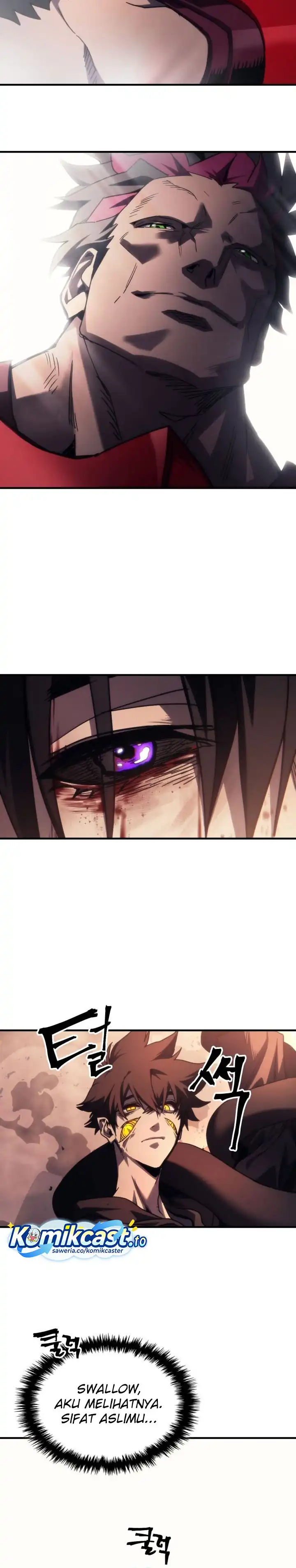 Read Mr Devourer, Please Act Like a Final Boss ID Manga Online