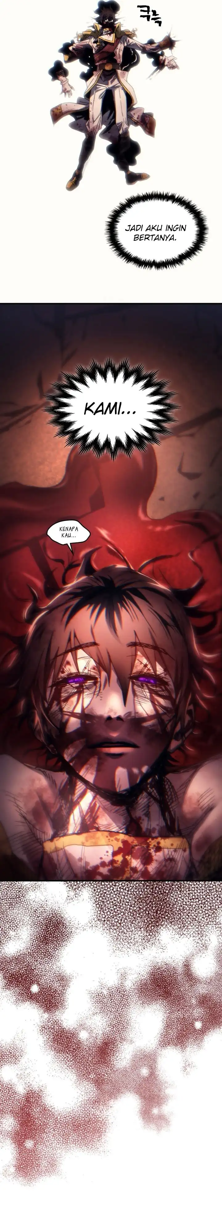 Read Mr Devourer, Please Act Like a Final Boss ID Manga Online