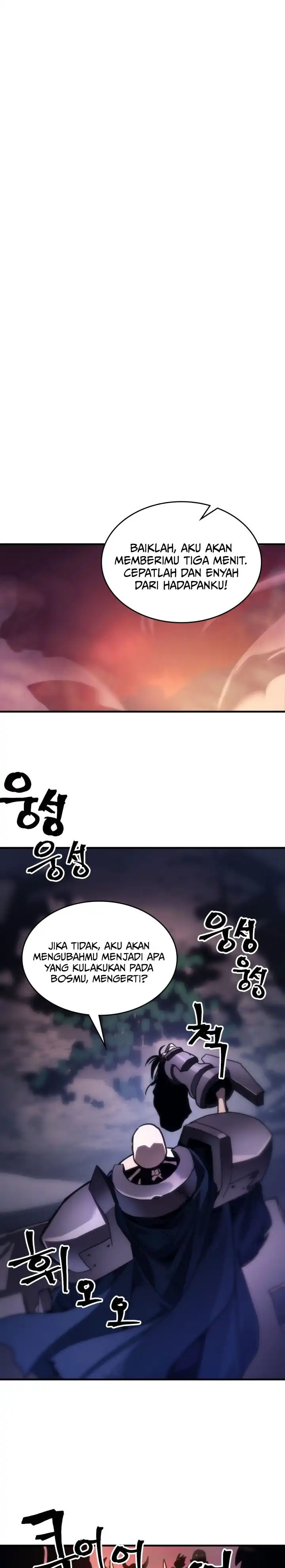 Read Mr Devourer, Please Act Like a Final Boss ID Manga Online