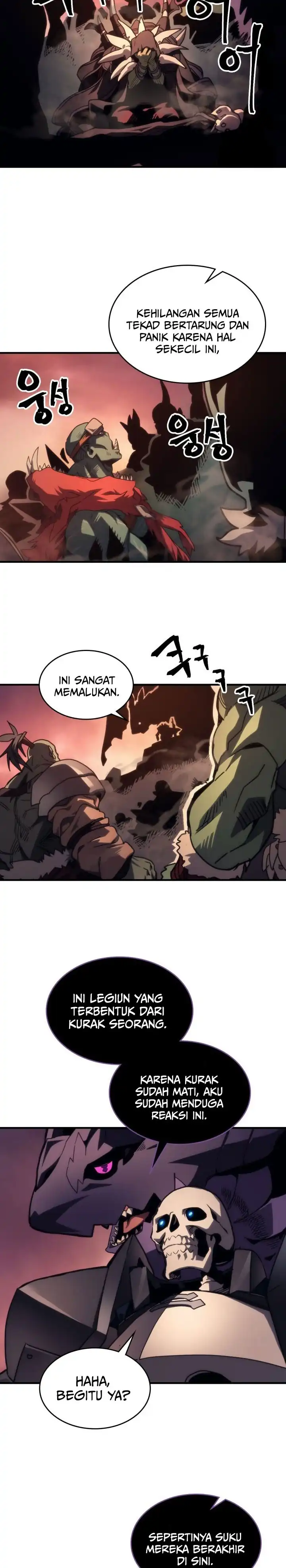 Read Mr Devourer, Please Act Like a Final Boss ID Manga Online