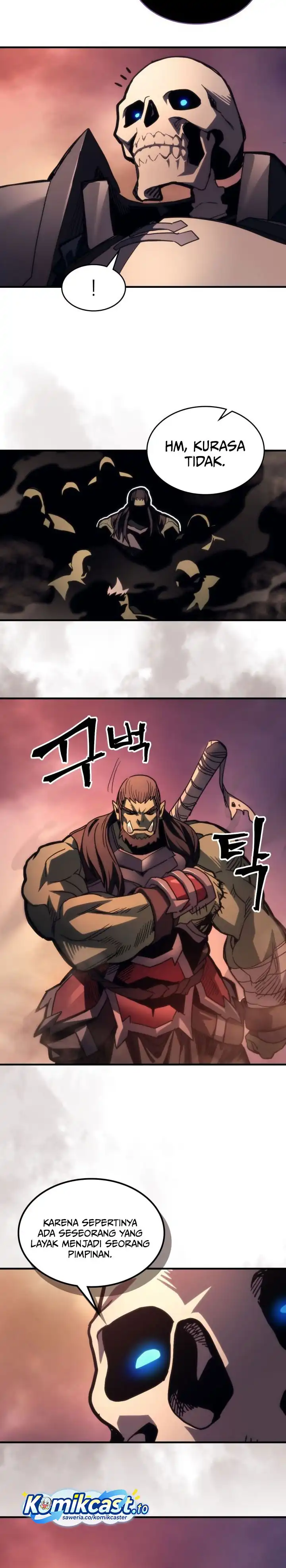 Read Mr Devourer, Please Act Like a Final Boss ID Manga Online