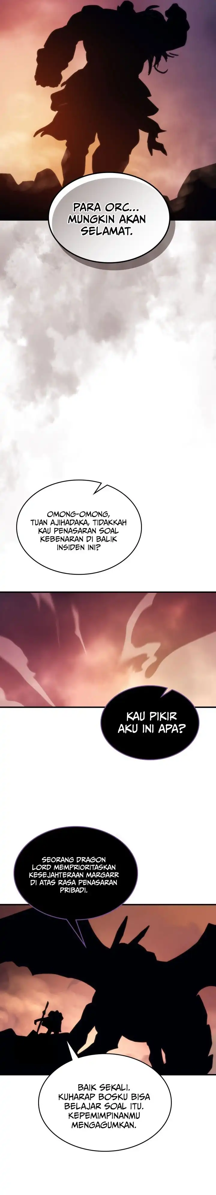 Read Mr Devourer, Please Act Like a Final Boss ID Manga Online
