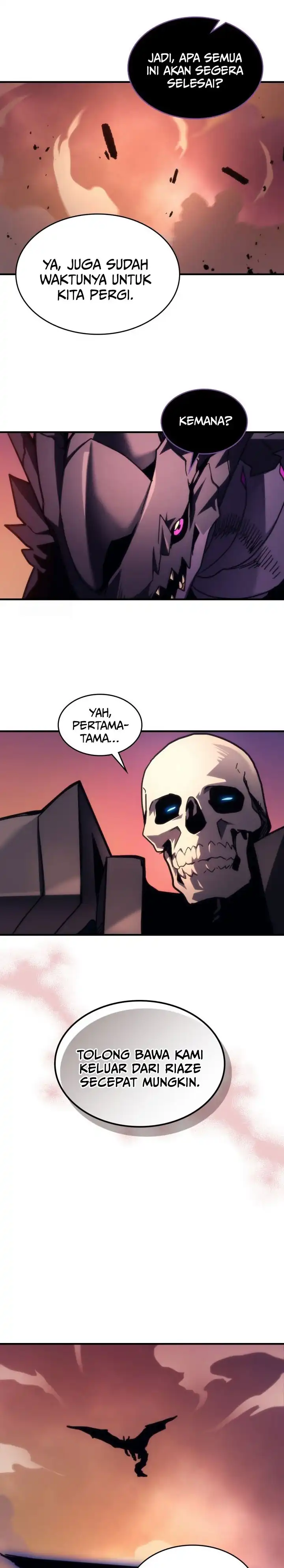 Read Mr Devourer, Please Act Like a Final Boss ID Manga Online