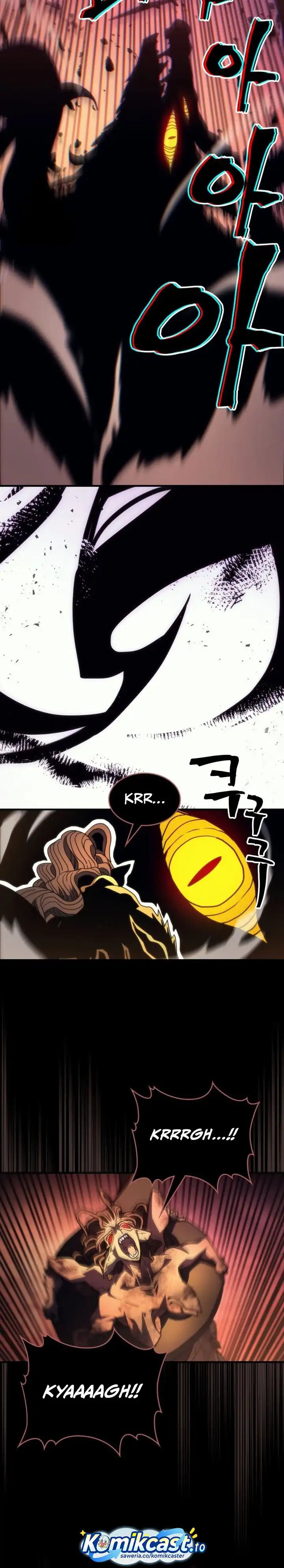 Read Mr Devourer, Please Act Like a Final Boss ID Manga Online