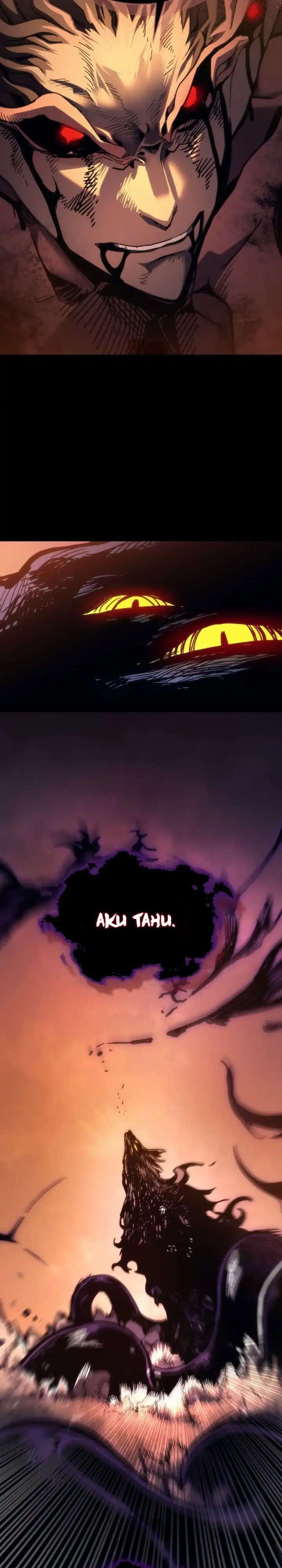 Read Mr Devourer, Please Act Like a Final Boss ID Manga Online