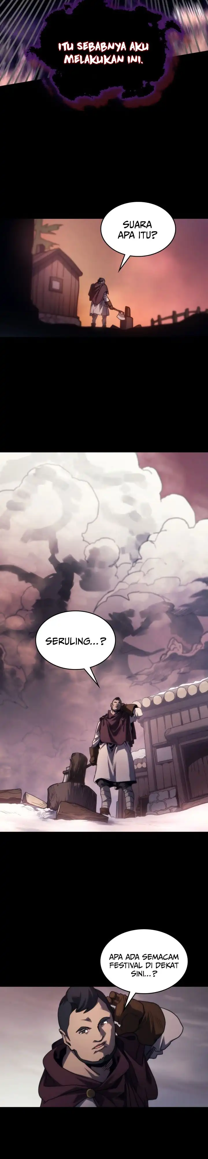 Read Mr Devourer, Please Act Like a Final Boss ID Manga Online
