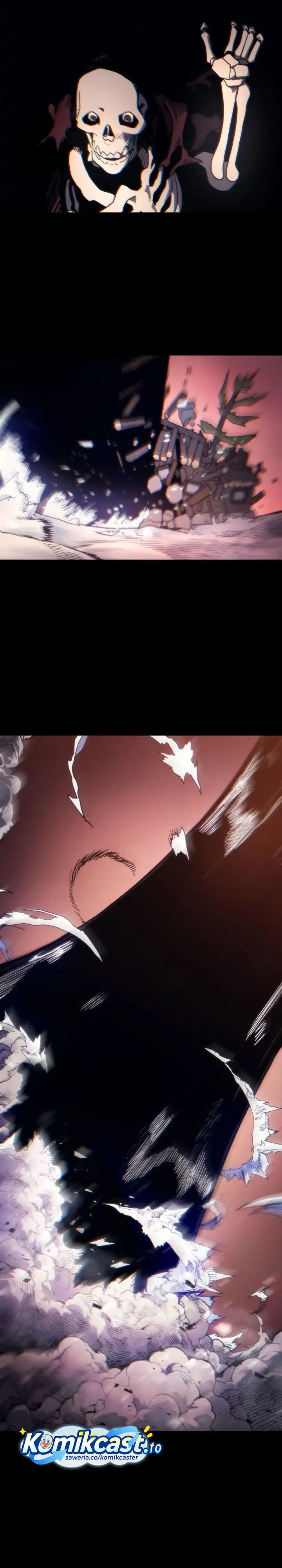 Read Mr Devourer, Please Act Like a Final Boss ID Manga Online