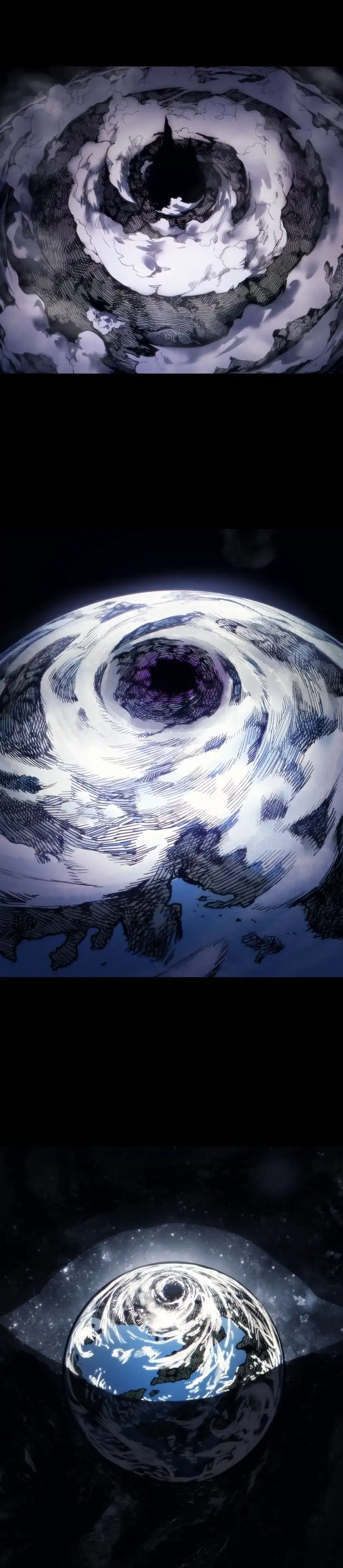 Read Mr Devourer, Please Act Like a Final Boss ID Manga Online