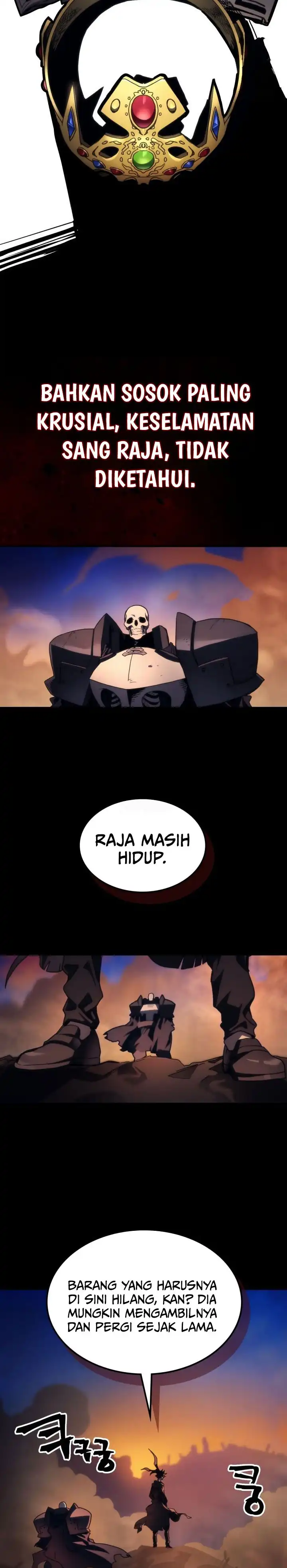 Read Mr Devourer, Please Act Like a Final Boss ID Manga Online