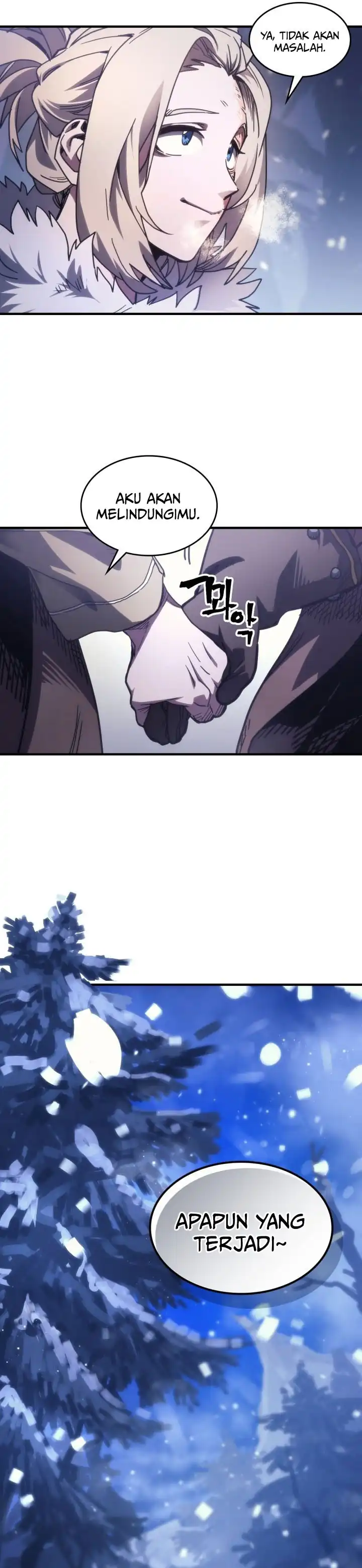 Read Mr Devourer, Please Act Like a Final Boss ID Manga Online