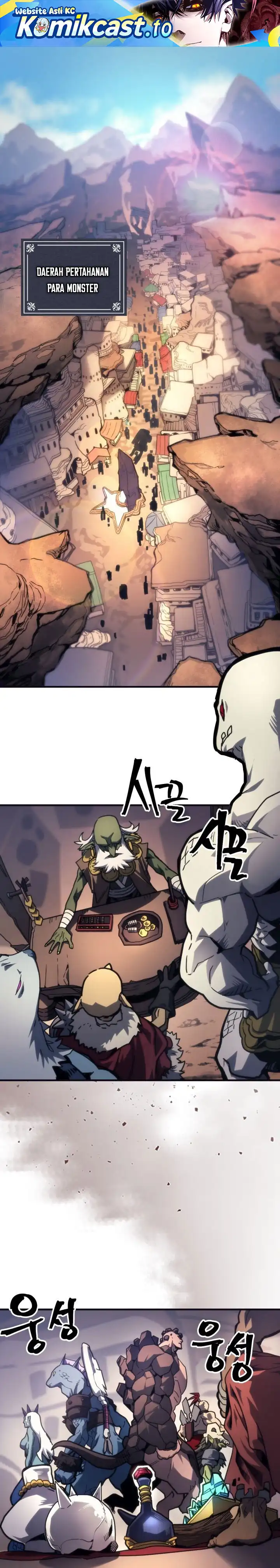 Read Mr Devourer, Please Act Like a Final Boss ID Manga Online