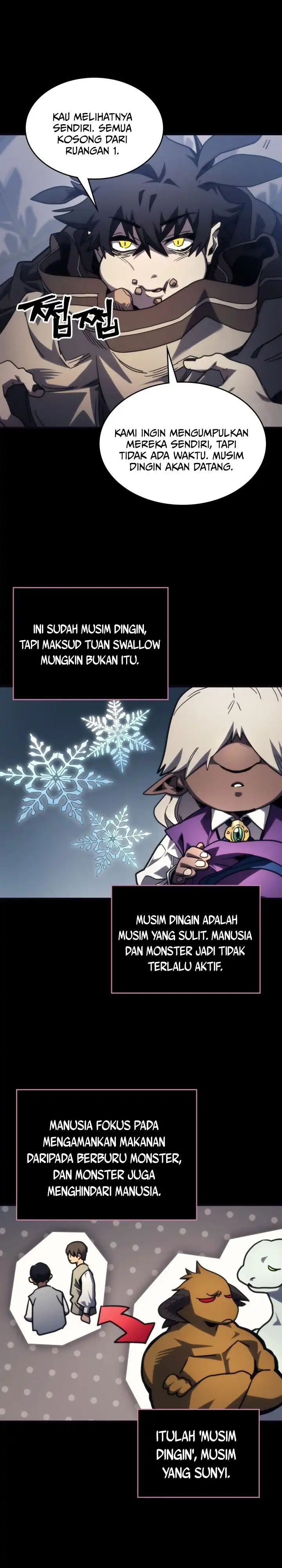 Read Mr Devourer, Please Act Like a Final Boss ID Manga Online