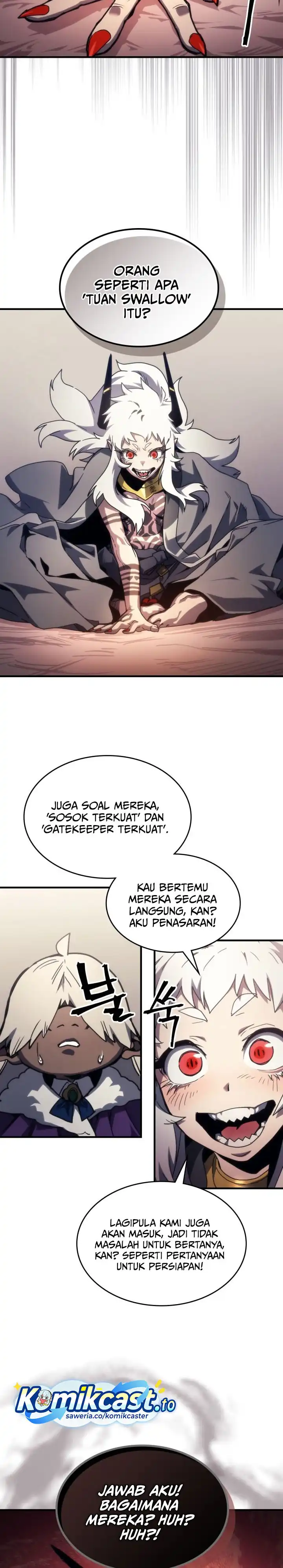 Read Mr Devourer, Please Act Like a Final Boss ID Manga Online