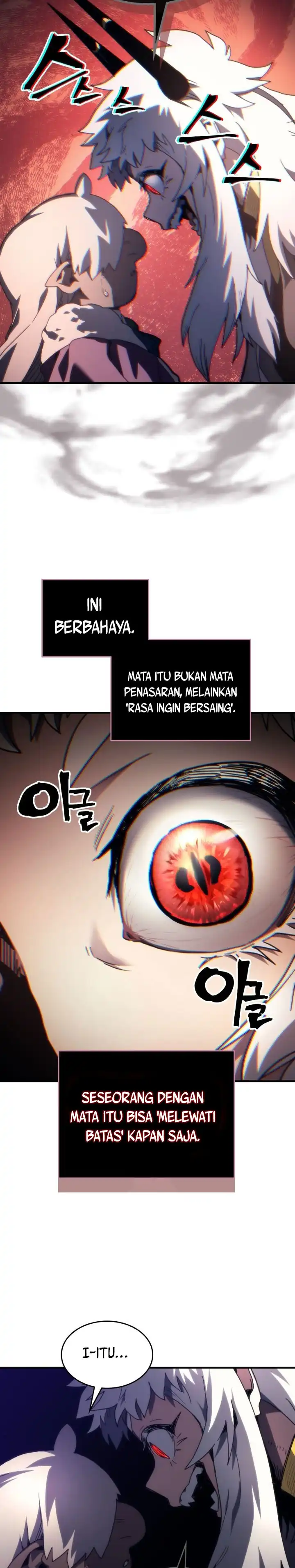 Read Mr Devourer, Please Act Like a Final Boss ID Manga Online