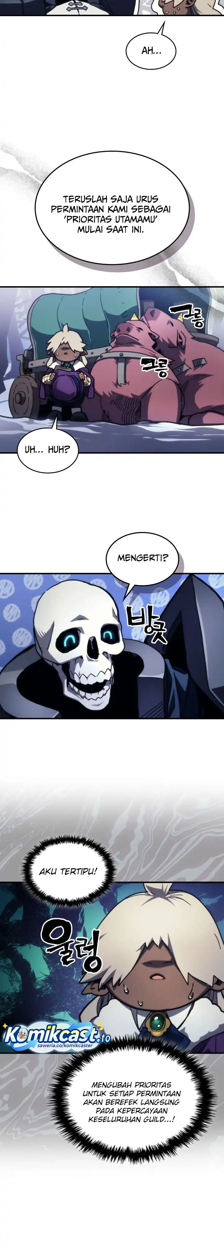 Read Mr Devourer, Please Act Like a Final Boss ID Manga Online