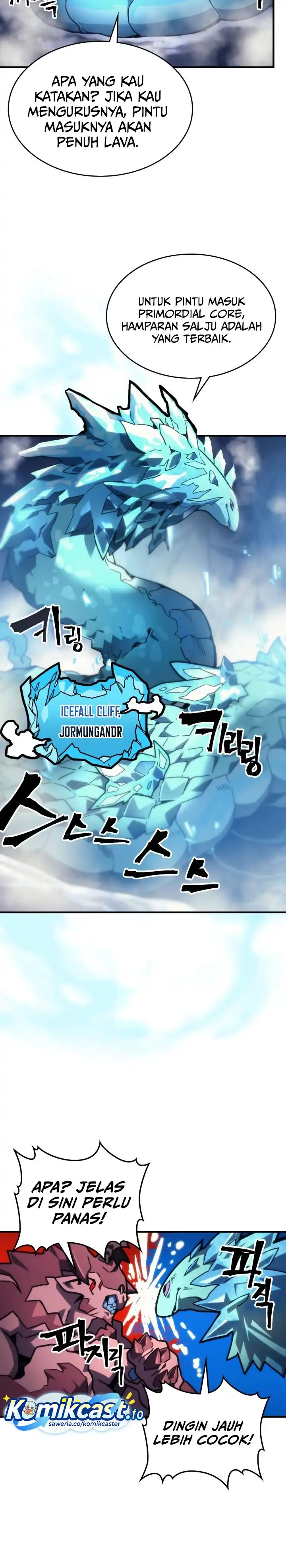 Read Mr Devourer, Please Act Like a Final Boss ID Manga Online
